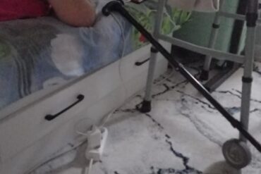 Мүмкіндігі шектеулі пациенттерге қызметтер мен кеңестер беру